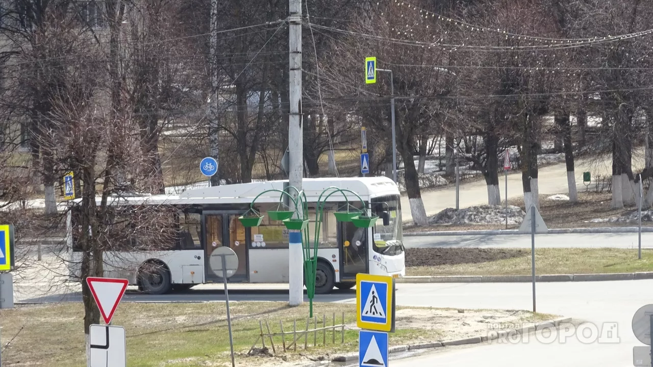 Фото к статье: Автобусы № 101 Чебоксары – Новочебоксарск сегодня поехали по-новому