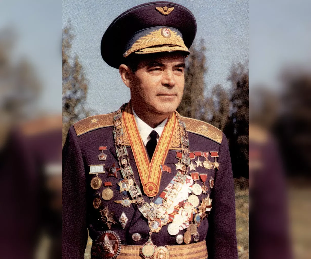 Фото к статье: Чувашия подарила миру трех известных космонавтов