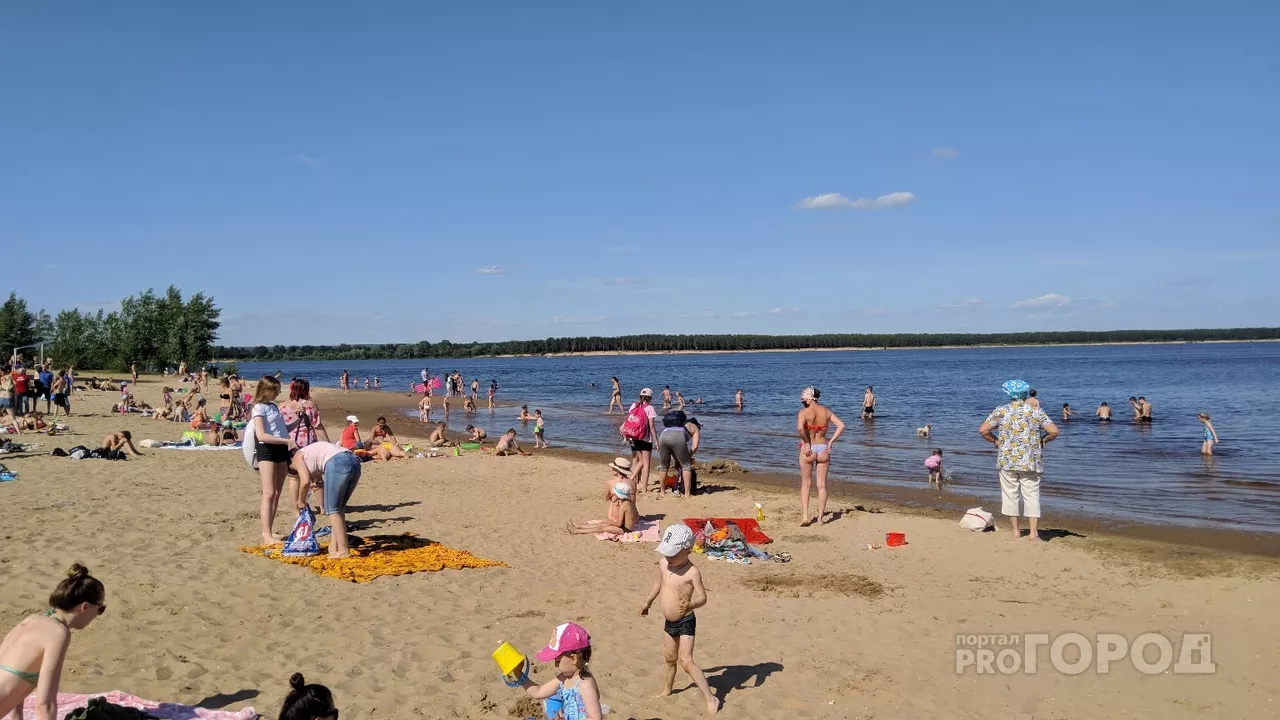 Фото к статье: Какое будет лето в Чувашии в 2021 году: прогноз синоптиков