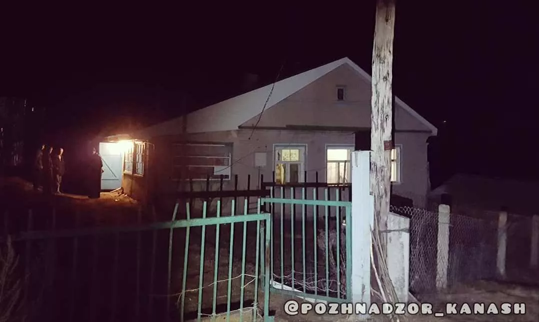 Фото к статье: В Чувашии женщина подожгла траву и сгорела вместе с ней