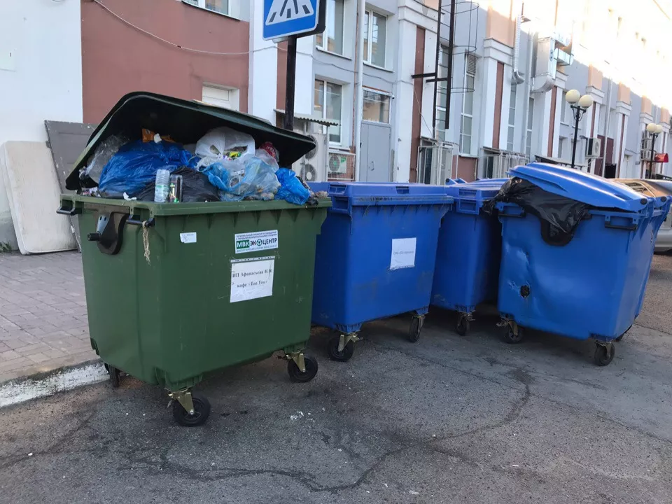 Фото к статье: Экофакты от Сбера: раздельный сбор и переработка упаковки в России