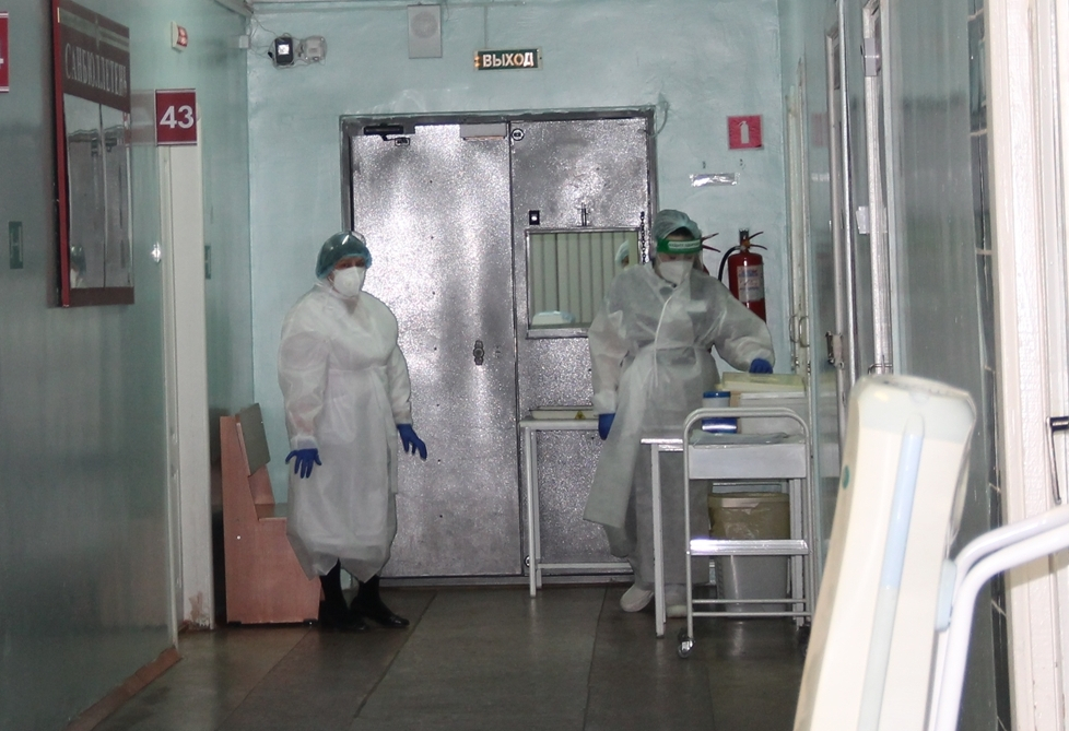 За минувшую неделю в Чувашии от опасного вируса умерли 32 человека