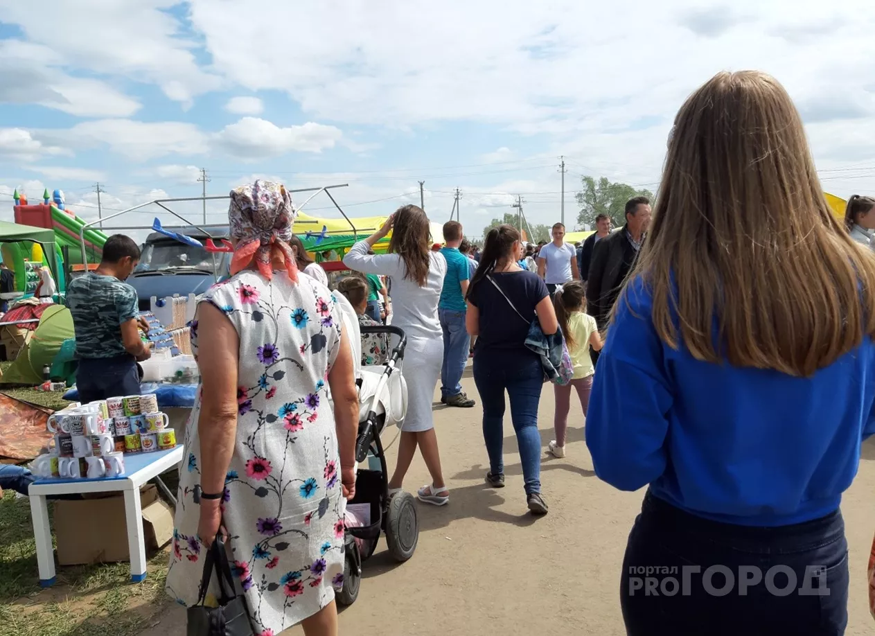 Фото к статье: Какая погода ожидается на начало майских праздников в Чувашии