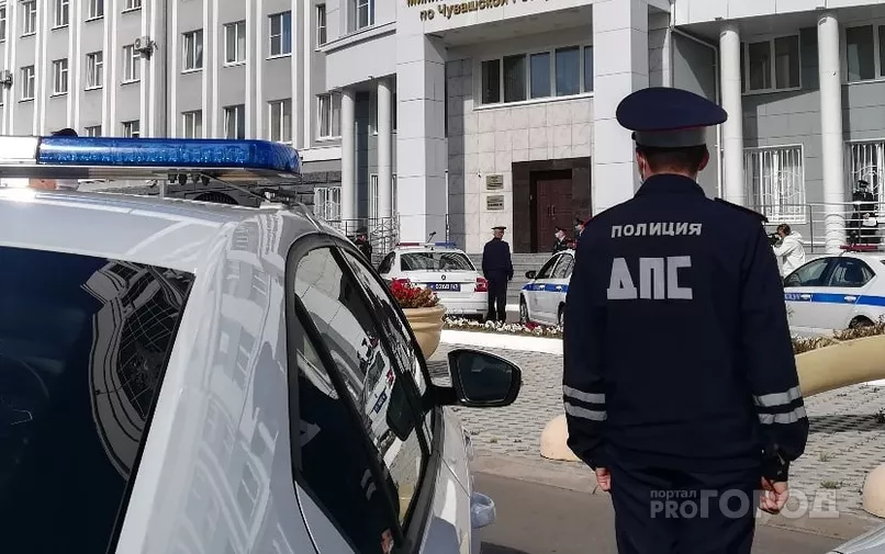 Фото к статье: Чебоксарка сбила школьницу и уехала, найти ее смогли за несколько часов