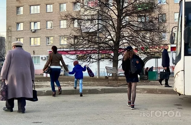 Фото к статье: В Чувашии официальная численность населения уменьшилась на 10 тысяч человек