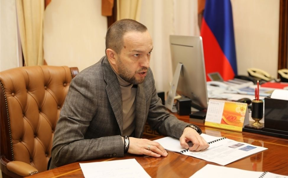 Николаев назначил министра строительства Чувашии
