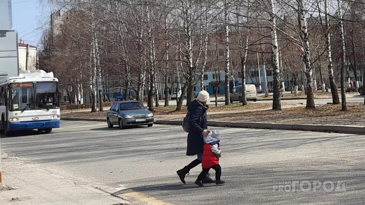 Фото к статье: Власти назвали даты выплат детских пособий в Чувашии