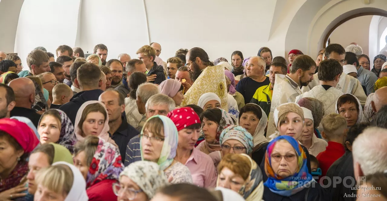 Фото к статье: Пенсионерам в Чувашии посоветовали оставаться дома на Пасху