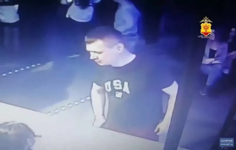 Фото к статье: Полиция объявила в розыск посетителя ночного клуба в Чебоксарах