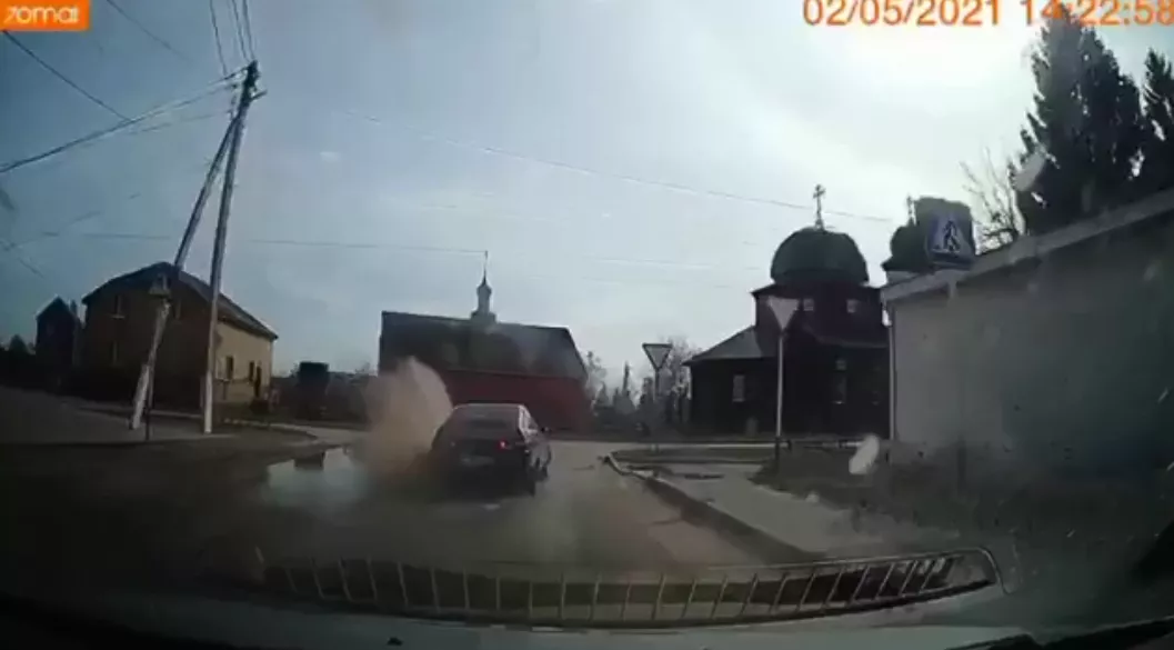 Фото к статье: В чувашском селе поймали пьяного лихача: "Чуть не въехал в меня на повороте"
