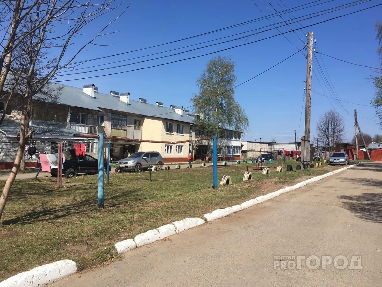 Фото к статье: В Кугесях пропал 10-летний мальчик, его искали всю ночь