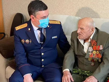 Фото к статье: Ветеран из Новочебоксарска: "Жили в конюшнях под обстрелами, солдаты умирали от тифа"