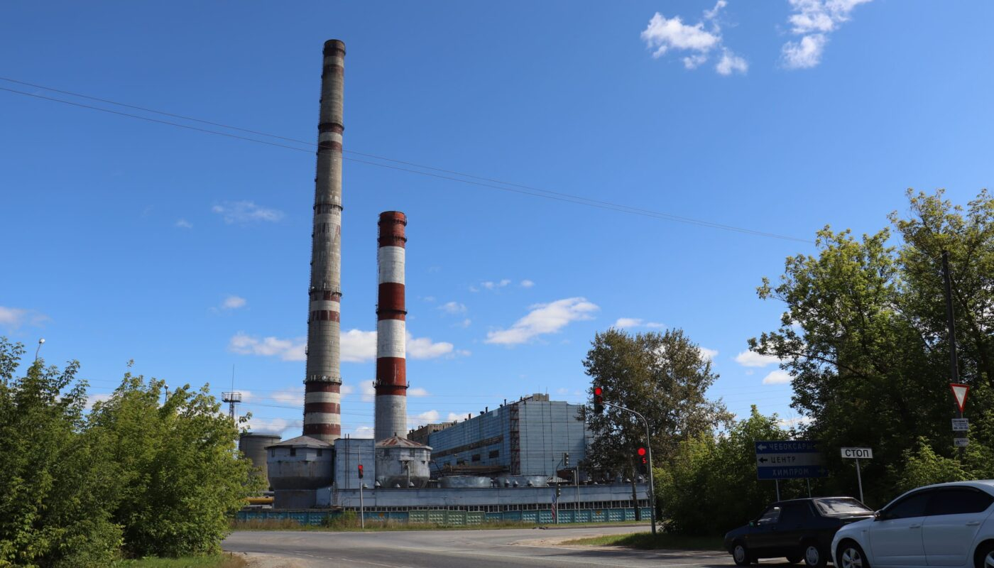 Весь Новочебоксарск отключат от горячей воды на 11 дней