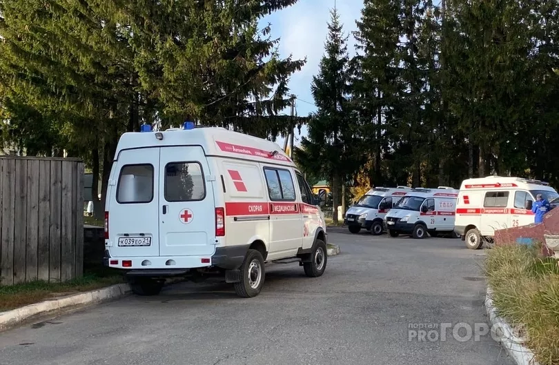 Фото к статье: Жители Чувашии теряют сознание на улице в 30-градусную жару
