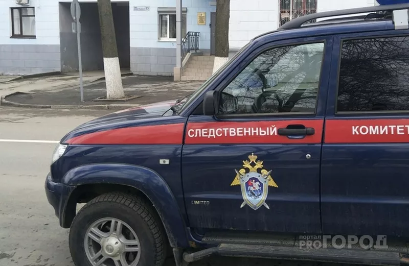 Фото к статье: При строительстве дома по улице Петрова чебоксарский чиновник получил взятку в 200 тысяч рублей