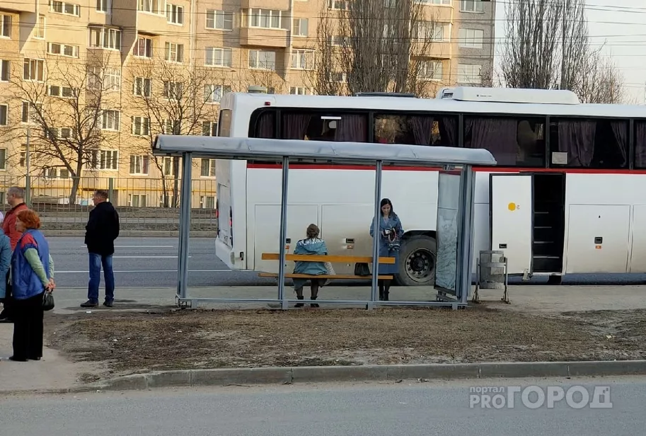 Фото к статье: В Чебоксарах отменят два маршрута и введут один новый
