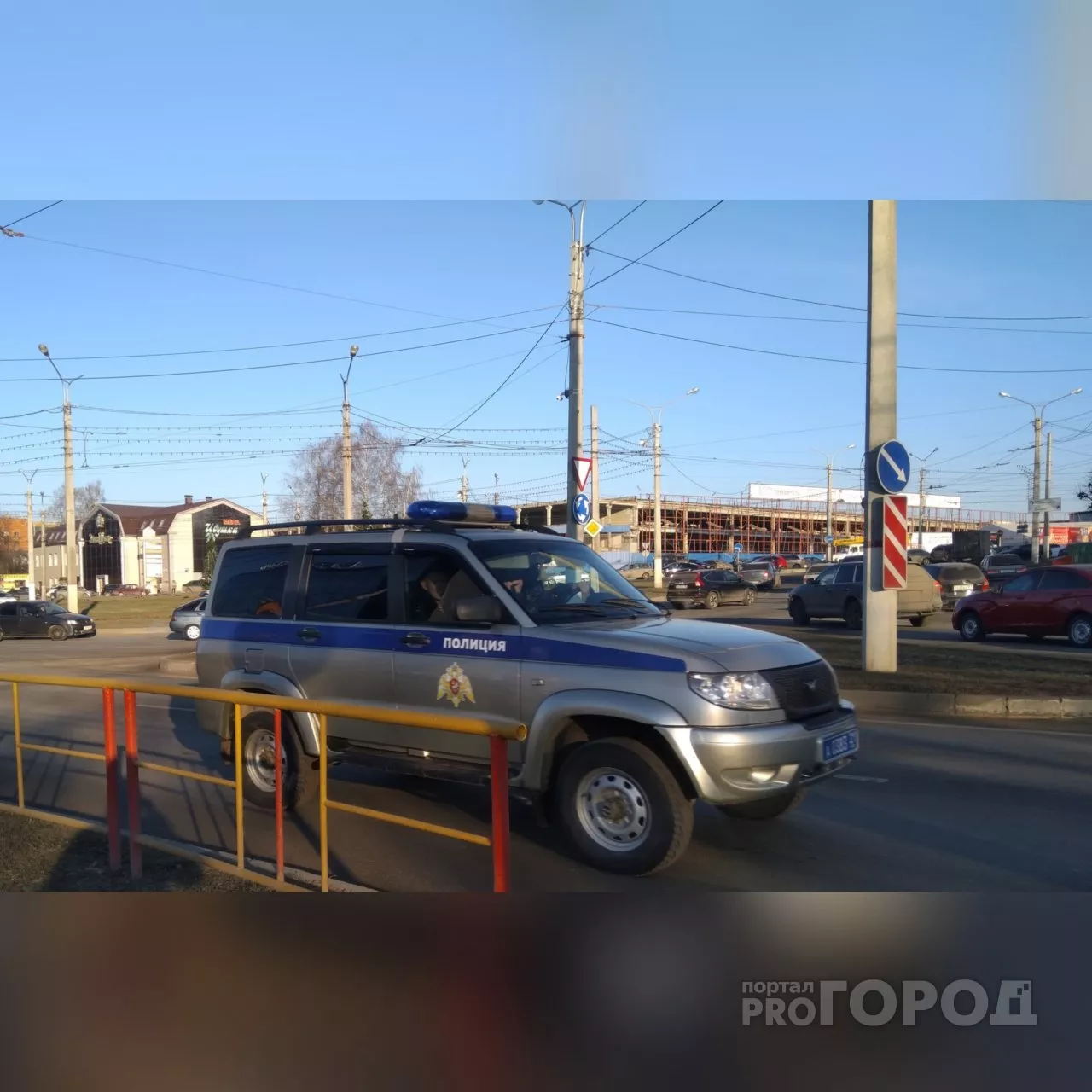 Фото к статье: В Чувашии пропал 19-летний парень: ночью он ушел из дома и не вернулся
