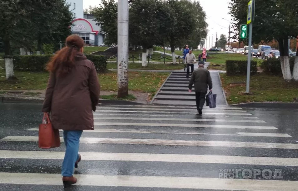 Фото к статье: Жителей Чувашии ждут дождливые выходные