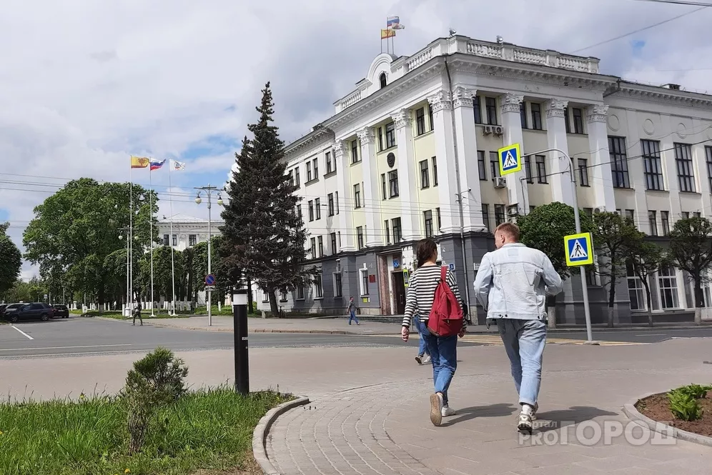 Фото к статье: Какие преимущества дает Чебоксарам звание "Город трудовой доблести"