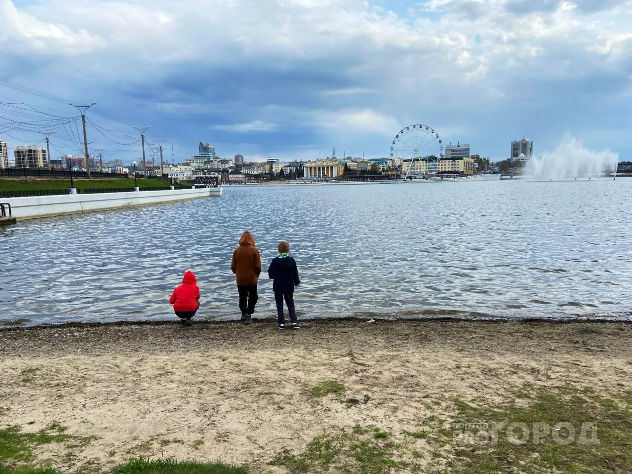 Фото к статье: Прогноз погоды на воскресенье в Чувашии