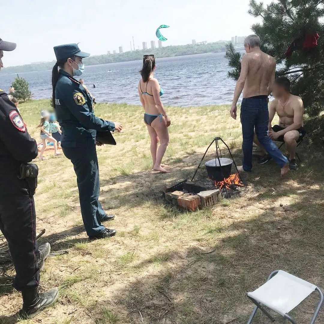 Фото к статье: В Чувашии проходят рейды: причина в особом режиме