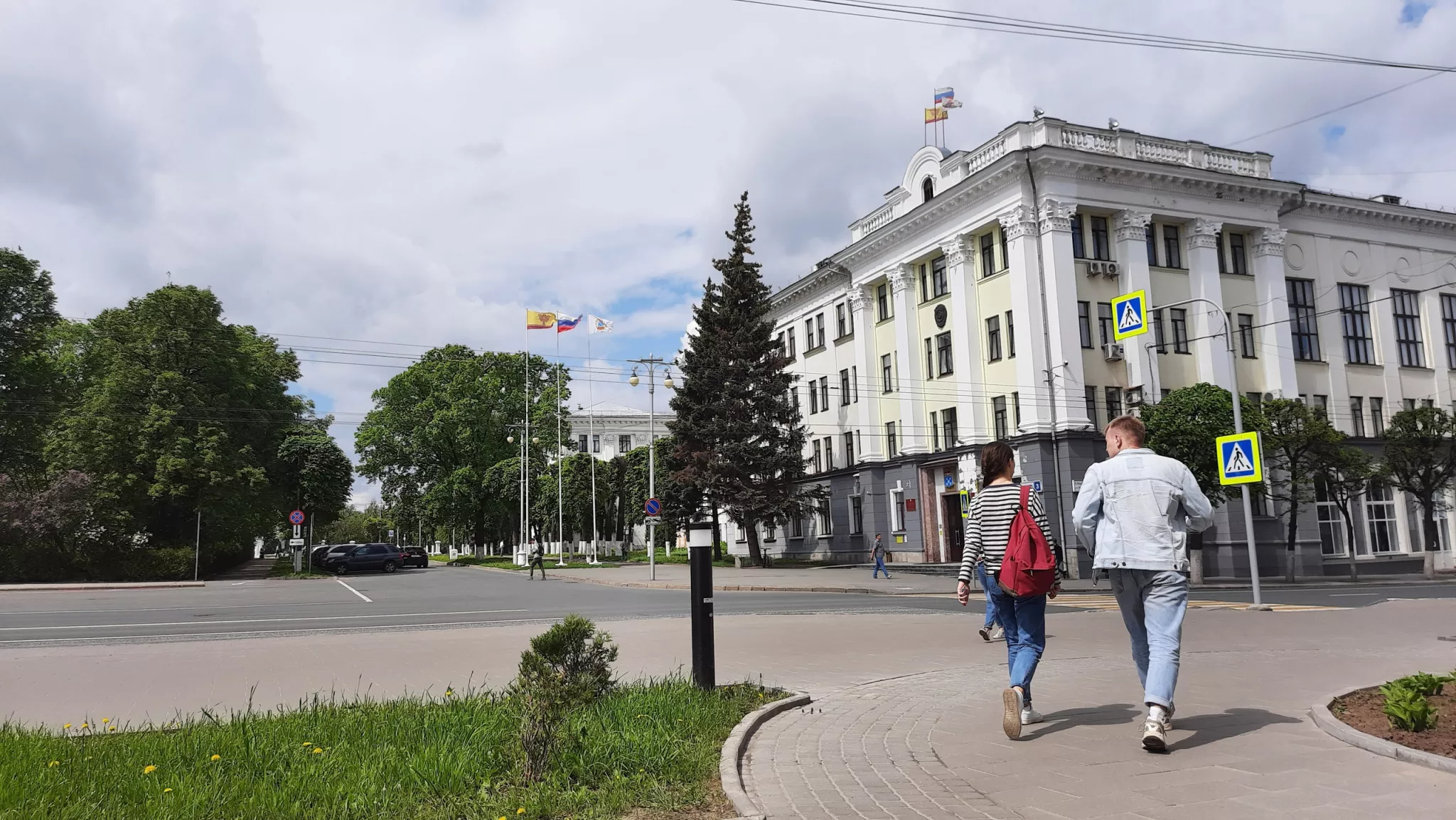 Фото к статье: Кандидатом партии «Новые люди» из Чувашии станет общественник