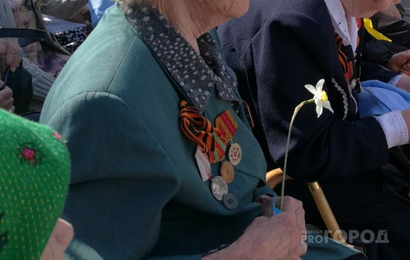 В Чувашии женщина только в 94 года доказала, что всю войну трудилась в тылу