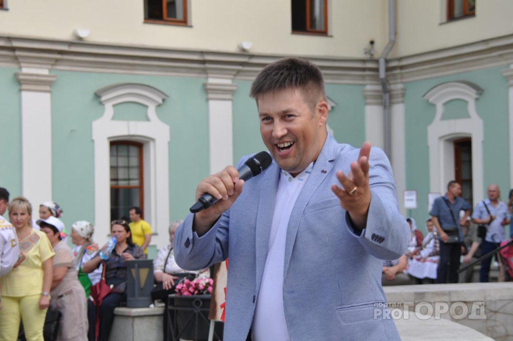 Оперный певец о чувашской эстраде: “На сцене не хватает профессионального пения”