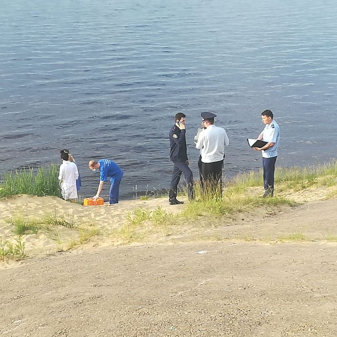 Нашли тело подростка, пропавшего во время купания возле Афанасьевского пляжа