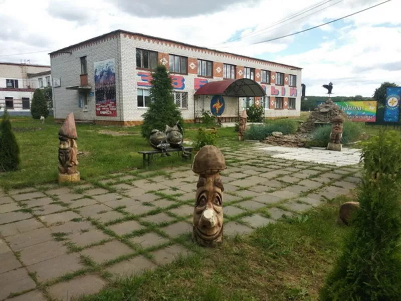 Фото к статье: На директора детского лагеря “Звездный” завели уголовное дело: его обвиняют в получении взятки