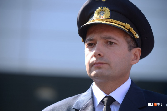 В Чебоксары приедет Герой России Дамир Юсупов, посадивший самолет на кукурузном поле
