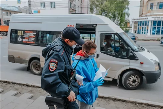Фото к статье: Сразу после праздников чиновники выйдут на улицы Чебоксар в поисках нарушителей режима
