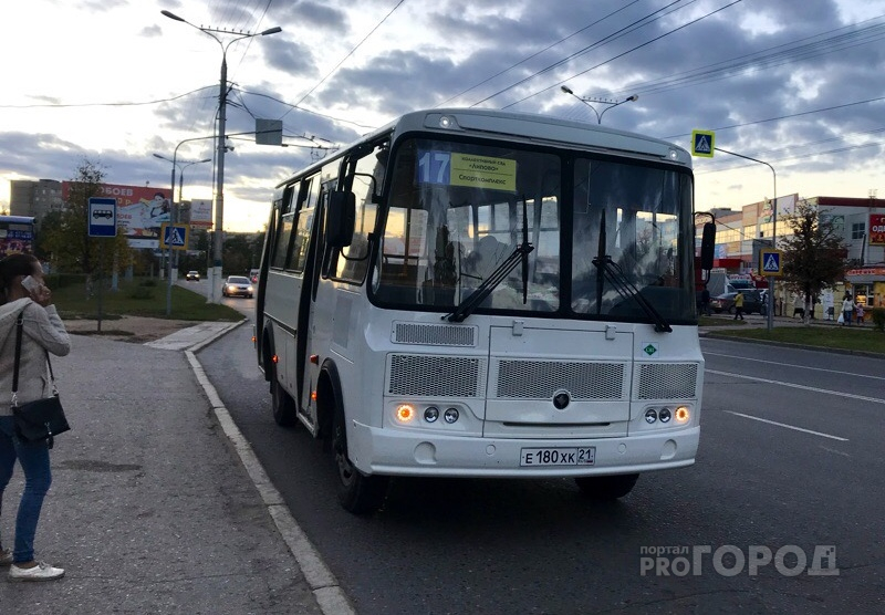 График автобусов на Троицу до кладбищ в Новочебоксарске