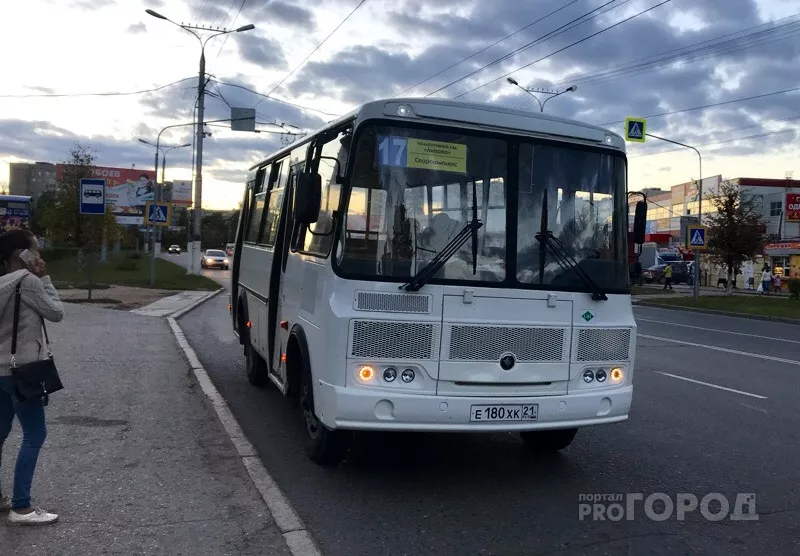 Фото к статье: График автобусов на Троицу до кладбищ в Новочебоксарске
