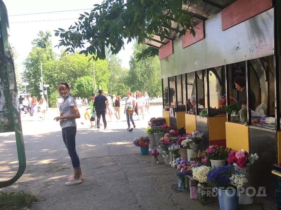 Фото к статье: В Чувашии +32: если на работе очень жарко, Роспотребнадзор рекомендует отпустить сотрудников раньше