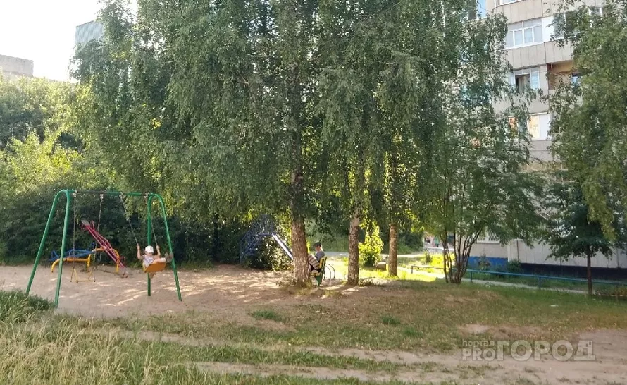 Фото к статье: Когда в Чувашии станет хоть чуточку прохладнее