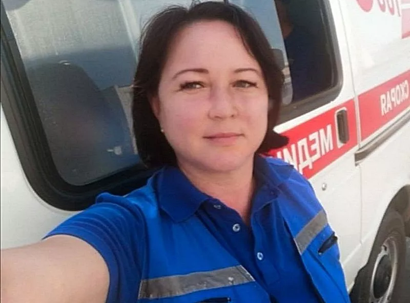 Фото к статье: Фельдшер рассказала, как "задержала" воображаемых преследователей пациента, из-за которых он не садился в скорую