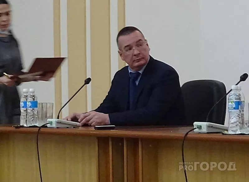 Фото к статье: Новочебоксарск остался без сити-менеджера: спустя полгода глава администрации покинул пост