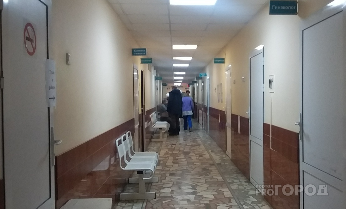 В Чебоксарах из больницы выписали мужчину, переболевшего индийским штаммом COVID-19