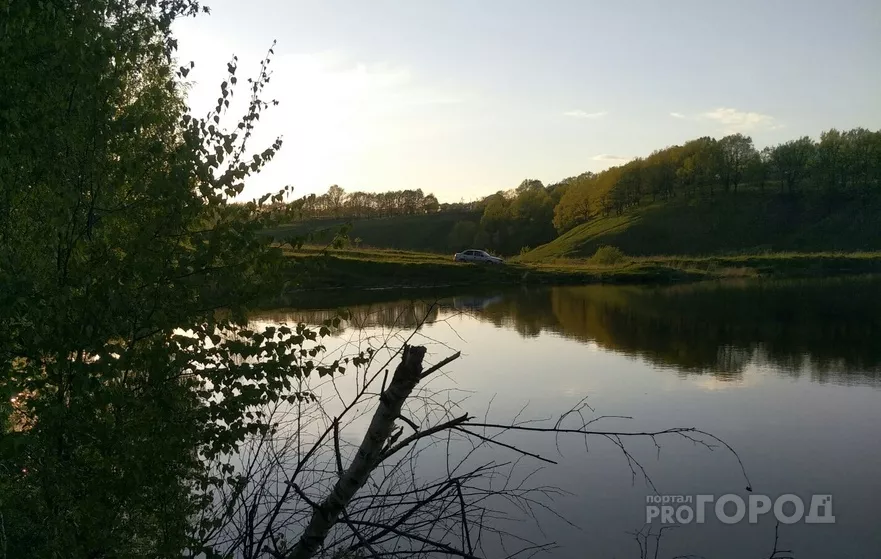 Фото к статье: В Моргаушском районе во время купания утонул мужчина