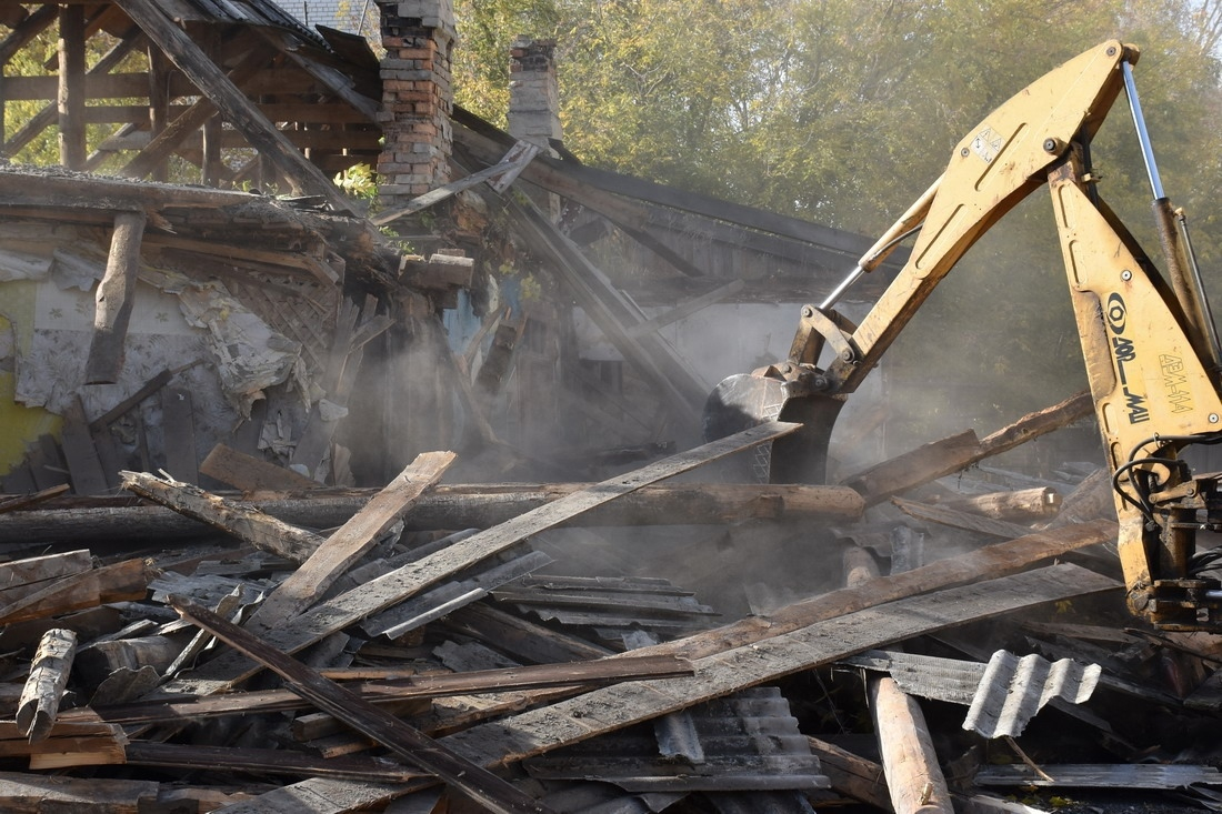 Власти Чувашии намерены переселить жильцов аварийных домов раньше на полтора года