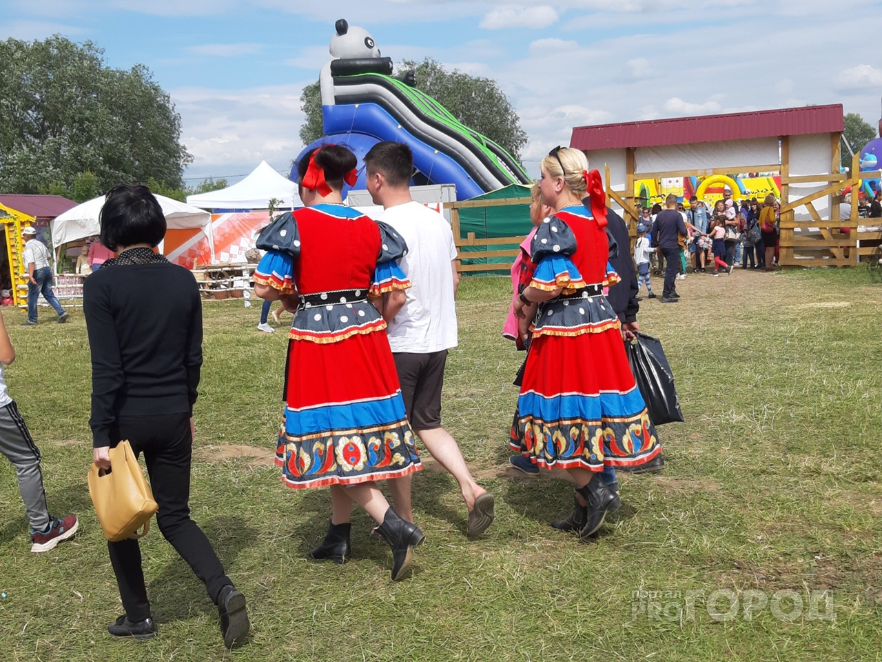 Власти урежут программу ярмарки в Цивильском районе: акатуев и торговых рядов не будет