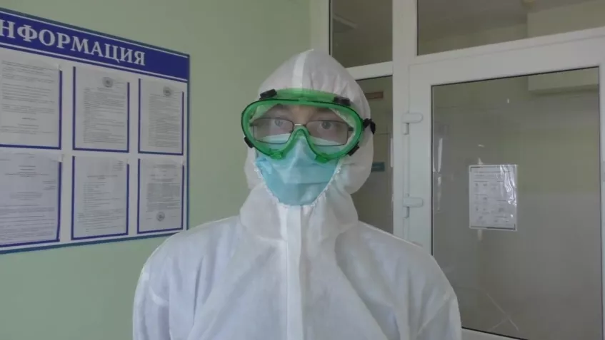 Фото к статье: Врачи о коронавирусе в Чувашии: «Заболеваемость очень сильно растет»