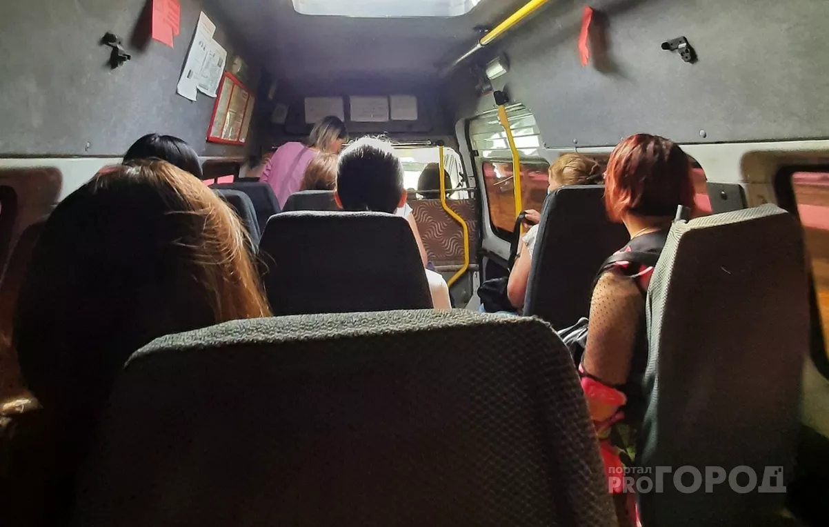 Фото к статье: Минтранс принял решение по поводу маршрута между Чебоксарами и Новочебоксарском