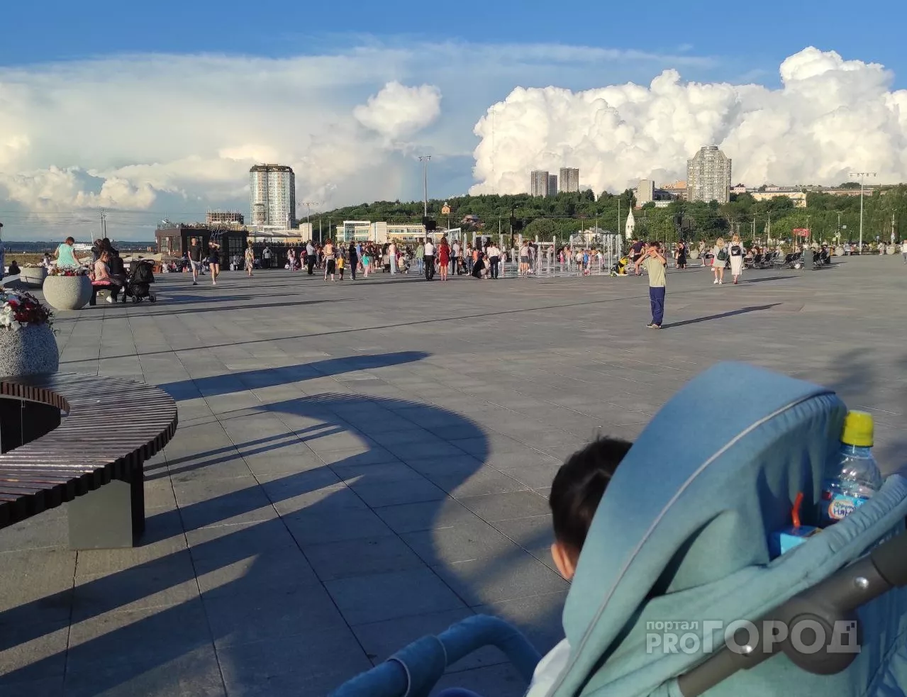 Фото к статье: Новорожденного чебоксарца назвали именем из популярного американского мультсериала