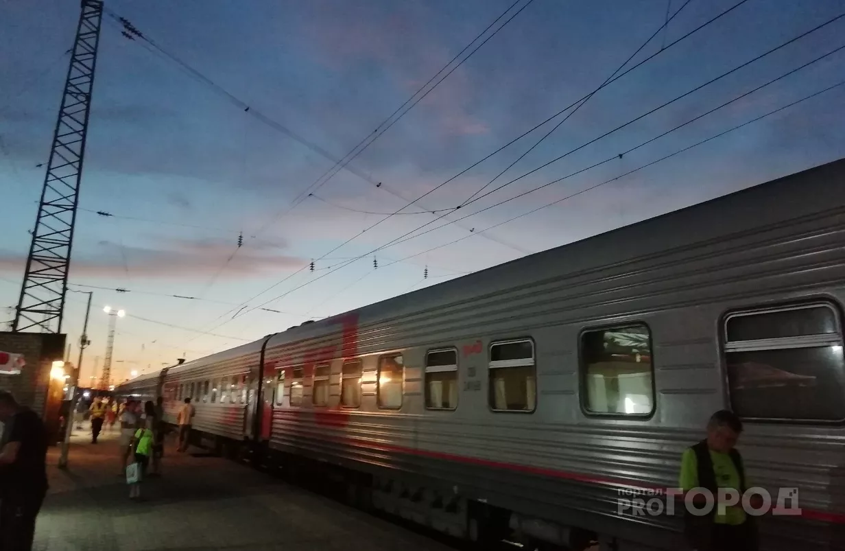 Фото к статье: В 2021 году выросло число людей, покинувших Чувашию