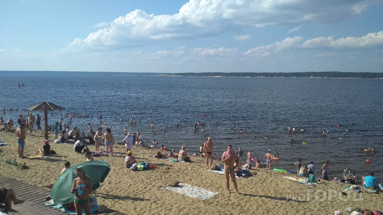 Фото к статье: В Чебоксарах проверяют Центральный пляж: прокуратура нашла множество нарушений