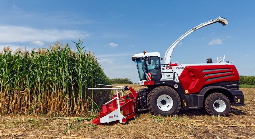 Ростсельмаш презентует современные агромашины на «День поля 2021» в Чувашии