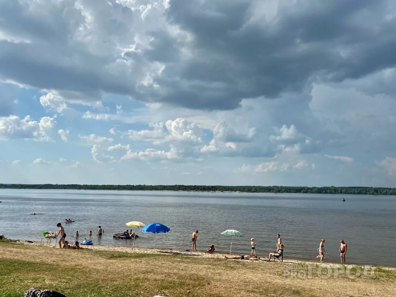 Фото к статье: На Чувашию обрушится аномальная жара, но потом пойдут дожди