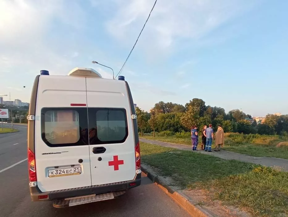 Фото к статье: В Чебоксарах из больницы пропал пациент, искали его 12 часов